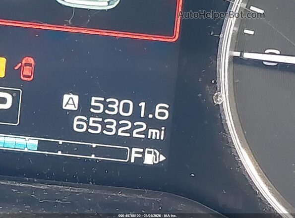 4S3GKAT68J3620674 2018 SUBARU IMPREZA Gray 
