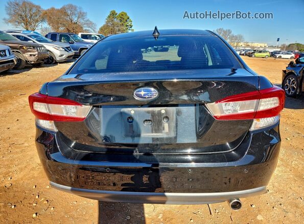 4S3GKAT6XH3608598 2017 SUBARU IMPREZA Black Հետևի տեսք