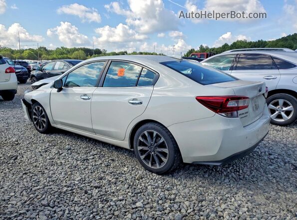 4S3GKAU69L3611659 2020 SUBARU IMPREZA White უკანა მარცხენა