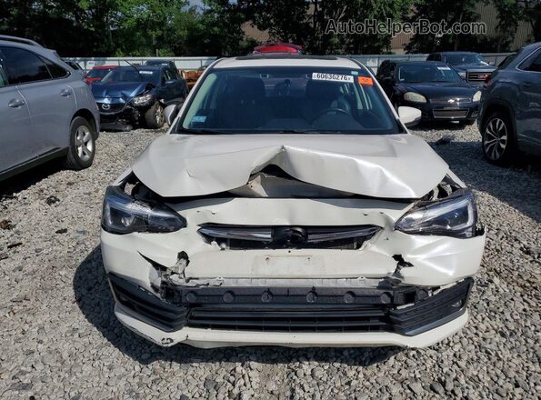 4S3GKAU69L3611659 2020 SUBARU IMPREZA White წინა ხედი