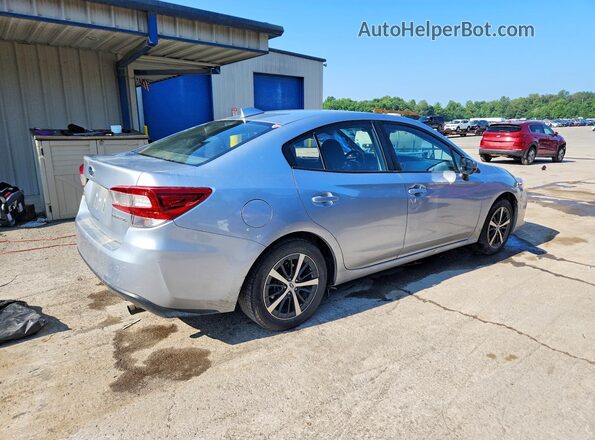 4S3GKAV60N3607257 2022 SUBARU IMPREZA Silver Հետևի աջ