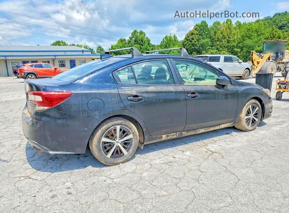 4S3GKAV61P3603012 2023 SUBARU IMPREZA Black Rear right