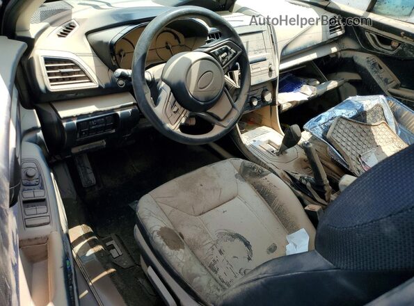 4S3GKAV61P3603012 2023 SUBARU IMPREZA Black Dashboard view
