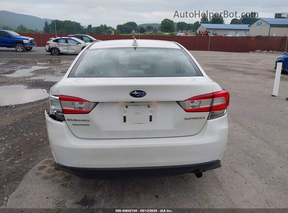 4S3GKAV69M3602931 2021 SUBARU IMPREZA White 