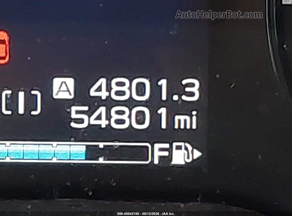 4S3GKAV69M3602931 2021 SUBARU IMPREZA White 