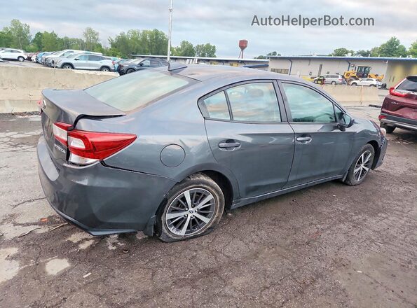 4S3GKAV69M3607322 2021 SUBARU IMPREZA Gray Rear right