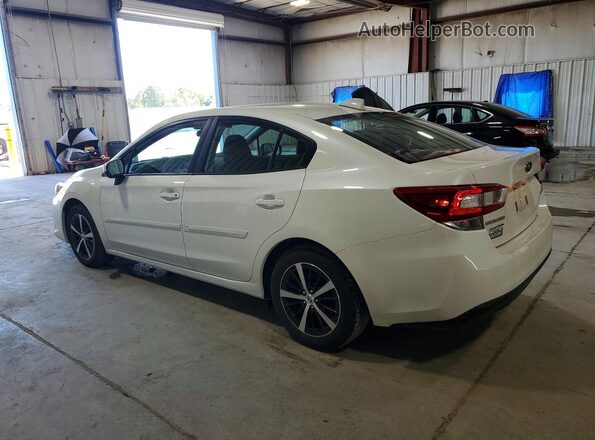 4S3GKAV69P3603324 2023 SUBARU IMPREZA White Задня ліва чверть
