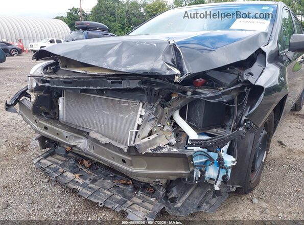 4S3GTAA60K3748666 2019 SUBARU IMPREZA Black Vista frontal