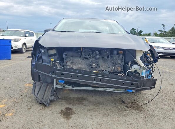 4S3GTAA65H3725666 2017 SUBARU IMPREZA Blue Vista frontal