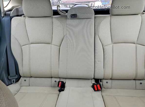 4S3GTAA65H3725666 2017 SUBARU IMPREZA Blue Vista de los asientos traseros