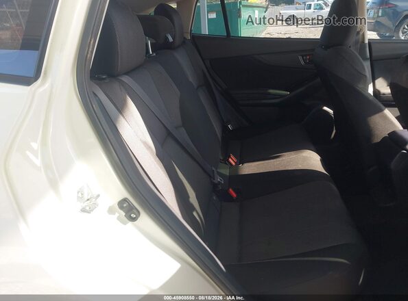 4S3GTAA65P1714855 2023 SUBARU IMPREZA White Вид наклейки з VIN-кодом