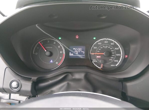4S3GTAA65P1714855 2023 SUBARU IMPREZA White Вид задніх сидінь