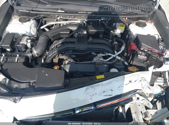 4S3GTAA65P1714855 2023 SUBARU IMPREZA White Вид ззаду