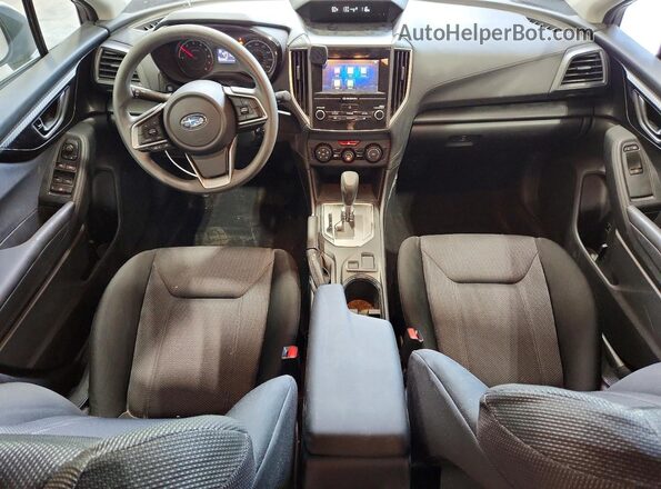 4S3GTAA67H3748415 2017 SUBARU IMPREZA Silver 