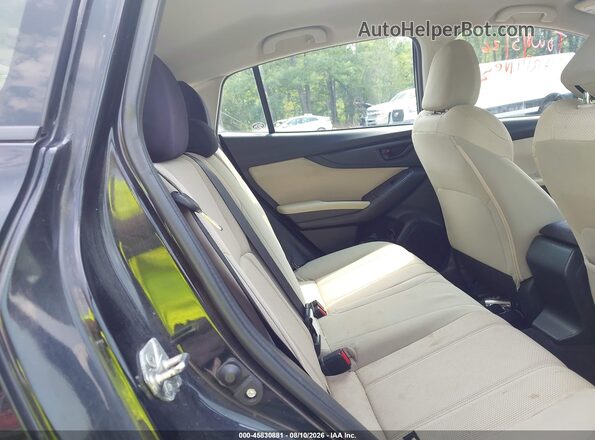 4S3GTAA67K3723540 2019 SUBARU IMPREZA Черный Вид наклейки с VIN-кодом