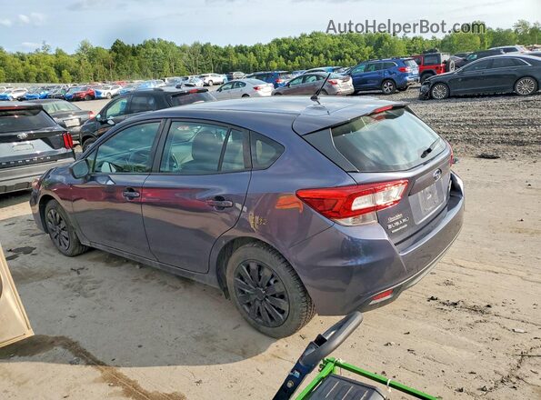4S3GTAA6XH3725355 2017 SUBARU IMPREZA Charcoal Trasero izquierdo