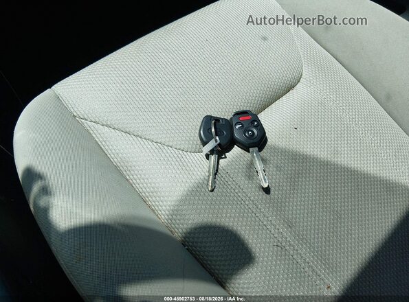 4S3GTAB60H3706103 2017 SUBARU IMPREZA Black Dashboard view