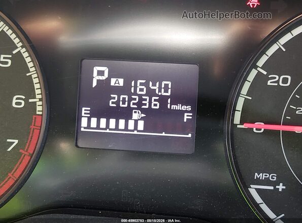 4S3GTAB60H3706103 2017 SUBARU IMPREZA Black 