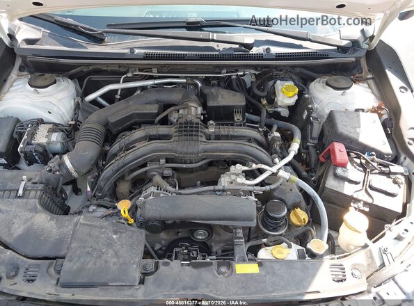 4S3GTAB60P3704981 2023 SUBARU IMPREZA White Rear view