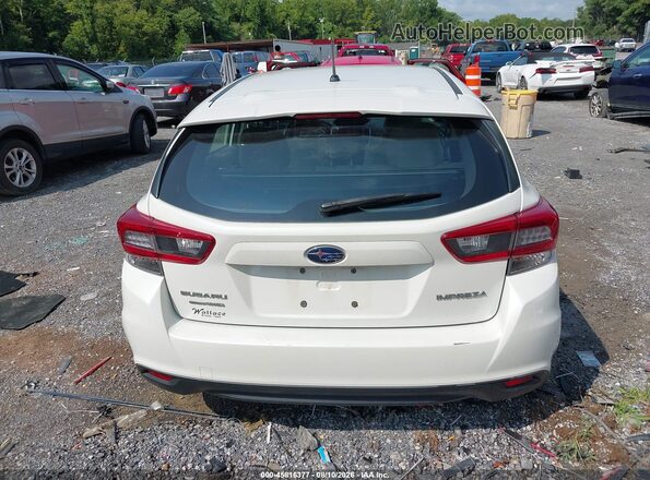4S3GTAB60P3704981 2023 SUBARU IMPREZA White 