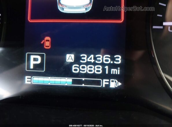 4S3GTAB60P3704981 2023 SUBARU IMPREZA White 