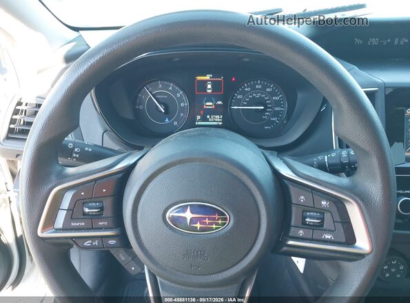 4S3GTAB61P3703855 2023 SUBARU IMPREZA White Вид задніх сидінь
