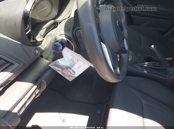4S3GTAB61P3703855 2023 SUBARU IMPREZA White 