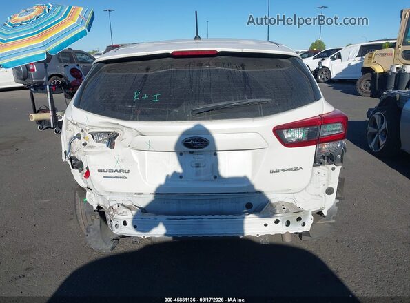 4S3GTAB61P3703855 2023 SUBARU IMPREZA White 