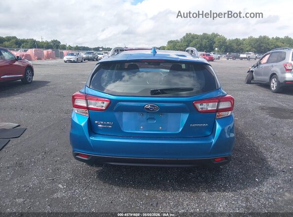 4S3GTAB62J3719313 2018 SUBARU IMPREZA Blue 