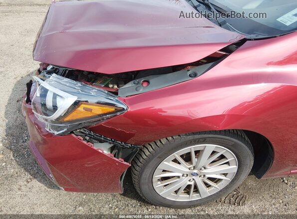 4S3GTAB63H3714356 2017 SUBARU IMPREZA Red 