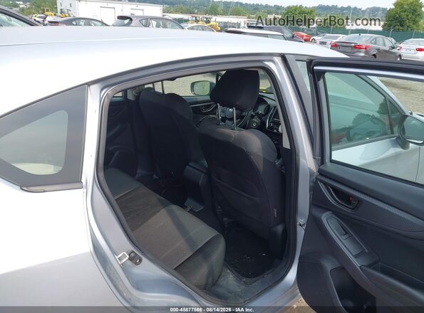 4S3GTAB65K3721719 2019 SUBARU IMPREZA Серебряный Вид наклейки с VIN-кодом