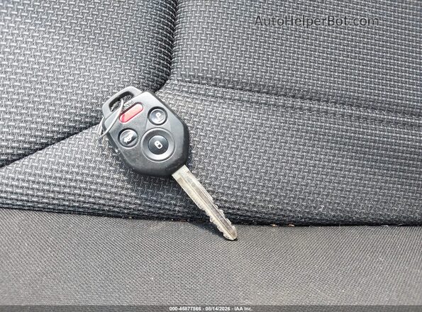 4S3GTAB65K3721719 2019 SUBARU IMPREZA Серебряный Вид панели приборов