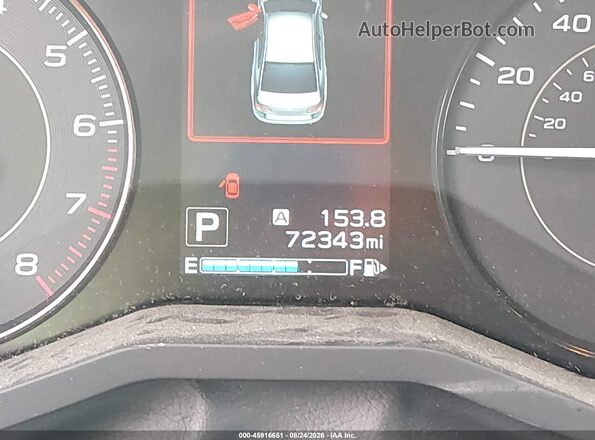 4S3GTAB65K3739976 2019 SUBARU IMPREZA Белый 
