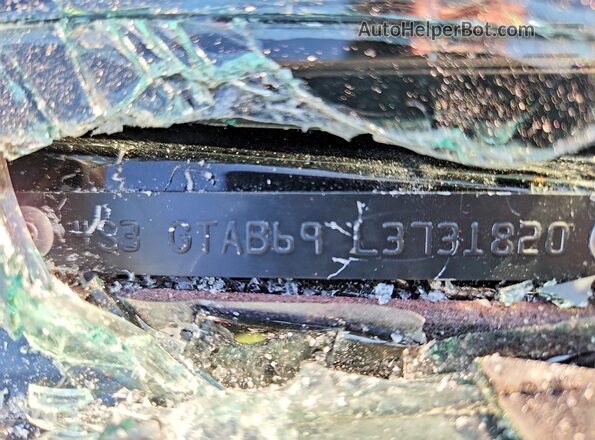 4S3GTAB69L3731820 2020 SUBARU IMPREZA Black Շարժիչի բաժամունքի տեսք