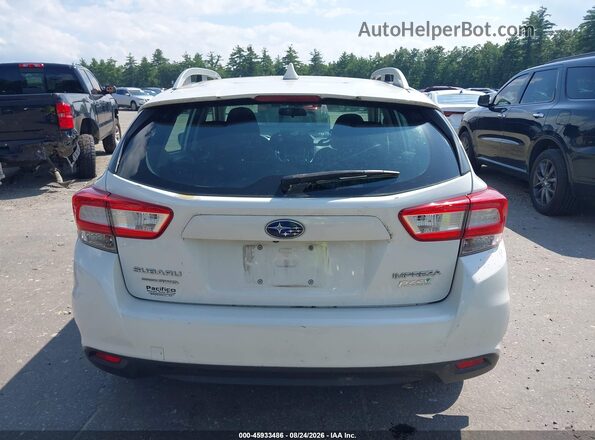 4S3GTAD60H3714974 2017 SUBARU IMPREZA White 