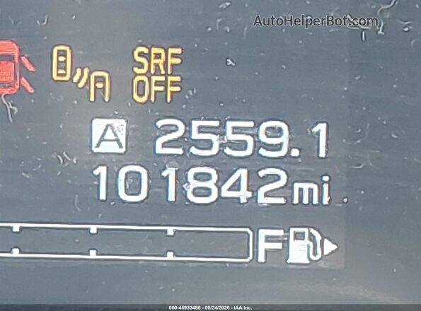 4S3GTAD60H3714974 2017 SUBARU IMPREZA White 
