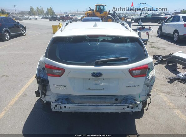 4S3GTAD60N3717062 2022 SUBARU IMPREZA White 