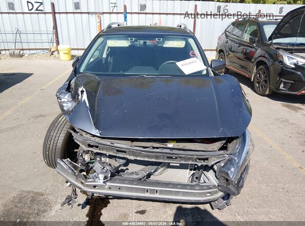 4S3GTAD62H3736569 2017 SUBARU IMPREZA Black Widok wnętrza z tyłu
