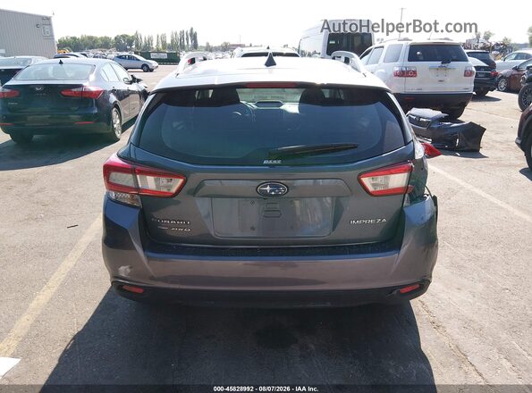4S3GTAD62H3736569 2017 SUBARU IMPREZA Black 