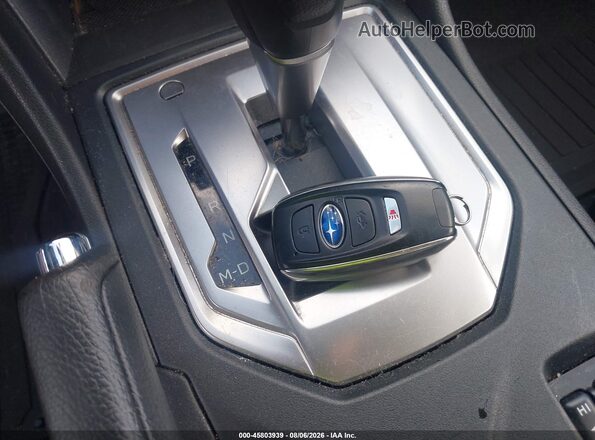 4S3GTAD62L3710546 2020 SUBARU IMPREZA White Vista del salpicadero