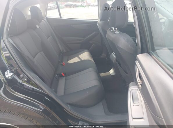 4S3GTAD62M3714209 2021 SUBARU IMPREZA Черный Вид наклейки с VIN-кодом