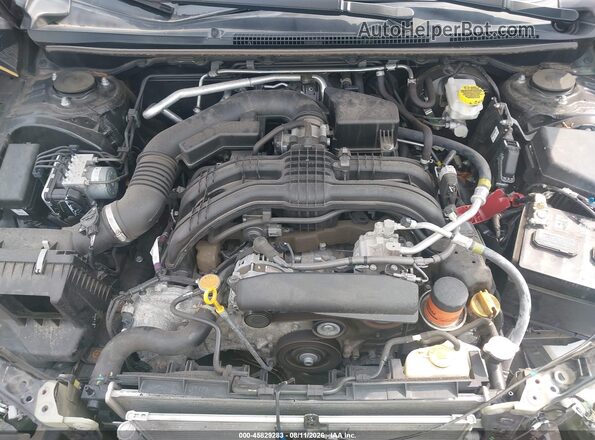 4S3GTAD62M3714209 2021 SUBARU IMPREZA Черный Вид сзади