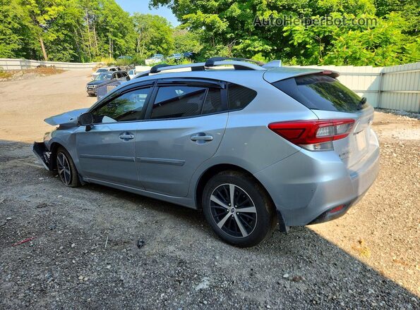 4S3GTAD63P3711226 2023 SUBARU IMPREZA Silver უკანა მარცხენა
