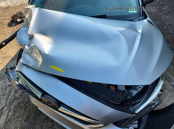 4S3GTAD63P3711226 2023 SUBARU IMPREZA Silver ძრავის განყოფილების ხედი