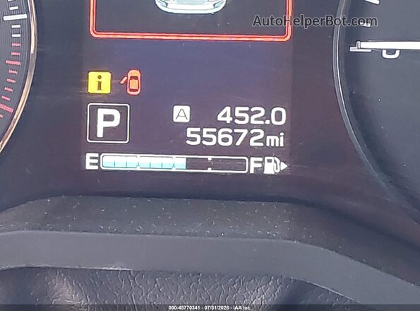 4S3GTAD65J3741089 2018 SUBARU IMPREZA White 