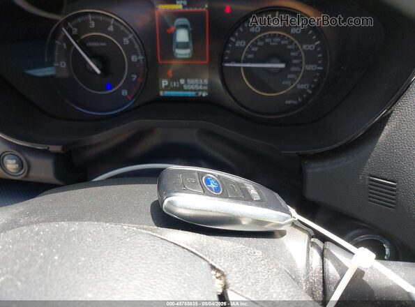 4S3GTAD66N3706888 2022 SUBARU IMPREZA White Вид панелі приладів
