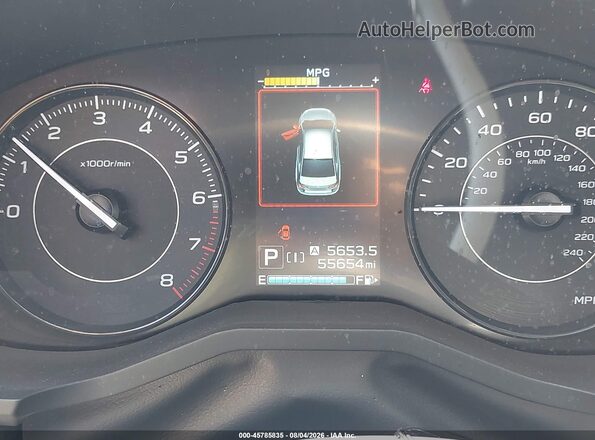 4S3GTAD66N3706888 2022 SUBARU IMPREZA White 
