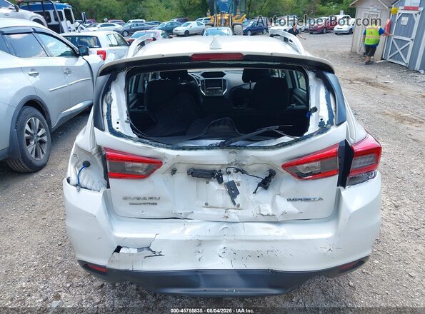 4S3GTAD66N3706888 2022 SUBARU IMPREZA White 