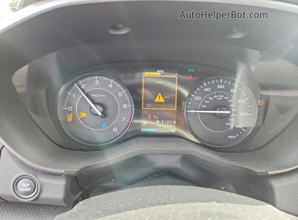4S3GTAD68H3743557 2017 SUBARU IMPREZA Black 