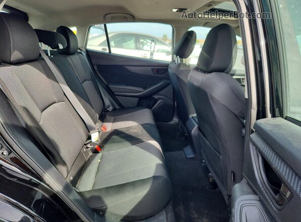 4S3GTAD68H3743557 2017 SUBARU IMPREZA Black 